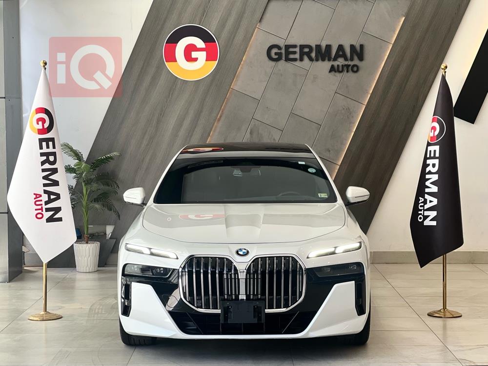 BMW 7-Series